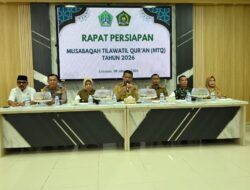 Pemda Kolaka Utara Matangkan Persiapan MTQ 2026, Kecamatan Tiwu Siap Jadi Tuan Rumah