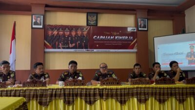 Kejari Kolut Dorong Pembangunan Rumah Tahanan di Kabupaten Kolaka Utara