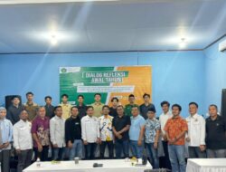 Gelar Dialog Awal Tahun, PP HIPPERMAKU Dorong Kolaborasi Lintas Sektor Genjot PAD Kolaka Utara