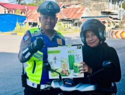 Sosok Aipda Bustam: Polisi Humoris dari Kolaka Utara yang “Menjemput” Kebaikan Lewat Konten Facebook