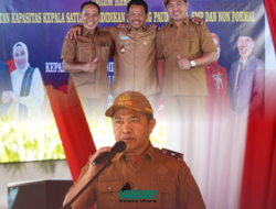 Pisah Sambut Kadis Pendidikan dan Kebudayaan: Muhammad Idrus Pamit, Titipkan Harapan untuk Pendidikan Kolaka Utara