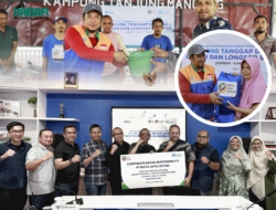 Wujudkan Kepedulian, PT Riota Jaya Lestari Salurkan Bantuan Rp500 Juta untuk Korban Bencana di Sumatera dan Aceh