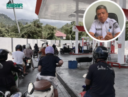 Atasi Kelangkaan BBM di Kolut, Dinas Perdagangan Pantau Distribusi di SPBU