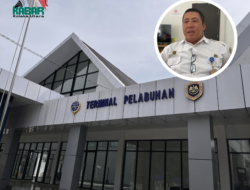 Sejumlah Akses di Luwu Terputus,Truk Logistik Padati Jalur Laut Siwa-Tobaku, Kapal Ferry Mulai Operasikan Ekstra Trip