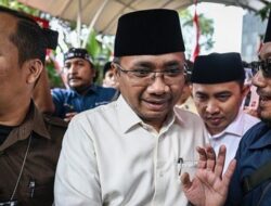 Breaking News! KPK Tetapkan Eks Menag Yaqut Sebagai Tersangka Korupsi Kuota Haji 2024