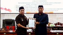DPRD Kolaka Utara Gelar Paripurna: Bahas Hari Jadi Hingga Tata Kelola Data Desa Presisi