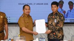 Wujudkan Transparansi, Pemkab Kolaka Utara Gelar Entry Meeting Pemeriksaan Interim BPK atas LKPD 2025