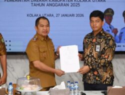 Wujudkan Transparansi, Pemkab Kolaka Utara Gelar Entry Meeting Pemeriksaan Interim BPK atas LKPD 2025