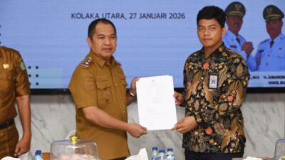 Wujudkan Transparansi, Pemkab Kolaka Utara Gelar Entry Meeting Pemeriksaan Interim BPK atas LKPD 2025