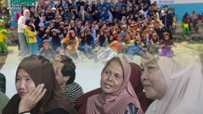 JaRIKU Sukses Gelar Sekolah Relawan Jilid IX di Tinuna, Kecamatan Porehu