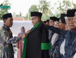 Resmi Dilantik,Dewan Hakim MTQ XIX Kolaka Utara Siap Lahirkan Duta Qur’ani Terbaik