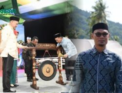 Dukungan Penuh Masyarakat Jadi Kunci Sukses Pembukaan MTQ XIX Kolaka Utara di Tiwu   