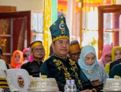 Sekda Kolut Hadiri Tudang Ade di Kedatuan Luwu