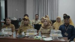 Jelang Ramadhan, Sekda Kolaka Utara Ikuti HLM TPID Sultra untuk Perkuat Stabilitas Harga