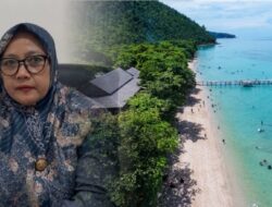 Sebanyak 6.695 Wisatawan Kunjungi Pantai Berova Selama Libur Lebaran