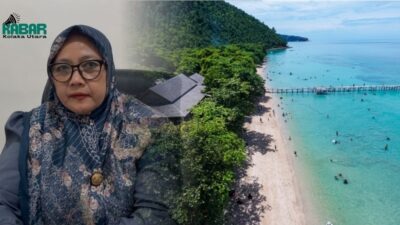 Sebanyak 6.695 Wisatawan Kunjungi Pantai Berova Selama Libur Lebaran
