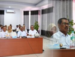 Bupati Kolaka Utara Paparkan Strategi Penurunan Pengangguran di Hadapan Tim Penilai Kemendagri