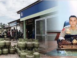 Tanggapi Kelangkaan LPG 3 Kg, Kapolres Kolaka Utara Instruksikan Jajaran Tindak Tegas Penimbun