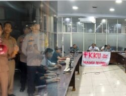 Diskominfo Kolut Respon Desakan Mahasiswa Bubarkan FKKU