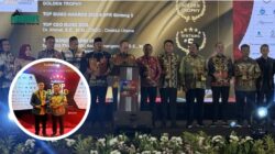 BUMD Bahteramas Kolaka Utara Sabet Penghargaan TOP BUMD Awards 2026 di Jakarta