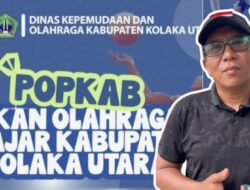 Dispora Kolaka Utara Akan Gelar POPKAB 2026, Ajang Penjaringan Atlet Muda Berbakat