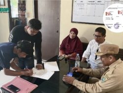 Selesaikan Secara Kekeluargaan, Korban Pencurian Pupuk di Pakue Utara Pilih Berdamai dengan Pelaku