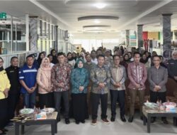 63 Desa di Kolaka Utara Ikuti Sosialisasi Lomba Perpustakaan dan Bimtek SPPTIK