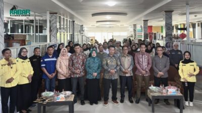 63 Desa di Kolaka Utara Ikuti Sosialisasi Lomba Perpustakaan dan Bimtek SPPTIK