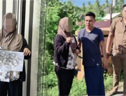 Satresnarkoba Polres Kolut Ringkus Ibu Rumah Tangga di Desa Maruge Terkait Kepemilikan 6,49 Gram Sabu