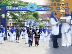 Tampil Memukau, PD-BKMT Kolaka Utara Sabet Dua Juara di Ajang “Harmoni Sultra”