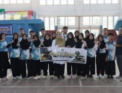 17 Atlet Pencak Silat Kolaka Utara Dilepas Menuju Kejurnas Anoa Championship II di Kendari