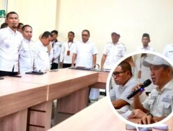 Matangkan Perencanaan 2027, Pemkab Kolaka Utara Gelar Forum Perangkat Daerah