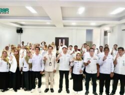 Perkuat Layanan Kesehatan Berbasis Kemanusiaan, Pemkab Kolaka Utara Gelar Sosialisasi Penguatan Kapasitas HAM