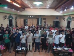 Sekda Kolaka Utara Gandeng HIPPERMAKU dalam Dialog Terbuka: “Pemuda Adalah Pilar Pembangunan”