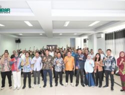 Terima Tim BPK RI, Pemkab Kolut Berkomitmen Wujudkan Tata Kelola Keuangan Transparan