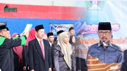 Lantik 128 Pejabat Baru, Bupati Kolaka Utara Tekankan Amanah dan Sampaikan Permohonan Maaf