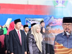 Lantik 128 Pejabat Baru, Bupati Kolaka Utara Tekankan Amanah dan Sampaikan Permohonan Maaf