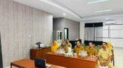 Sekda Kolaka Utara Ikuti Rakor Pengendalian Inflasi 2026, Siapkan Sidak Pasar Menjelang Idul Adha