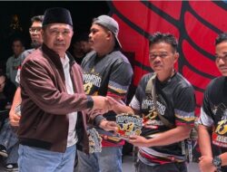 Sekda Kolut Buka KOPDARGAB Celebes Ke-13