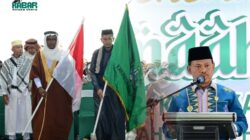 Lengkap dan Sehat, 139 Jemaah Haji Kolaka Utara Resmi Disambut di Masjid Agung