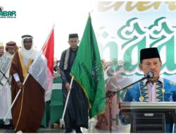 Lengkap dan Sehat, 139 Jemaah Haji Kolaka Utara Resmi Disambut di Masjid Agung