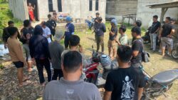 11 Tahanan Polres Kolaka Utara Kabur, Kapolres Pimpin Langsung Pengejaran
