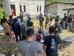11 Tahanan Polres Kolaka Utara Kabur, Kapolres Pimpin Langsung Pengejaran