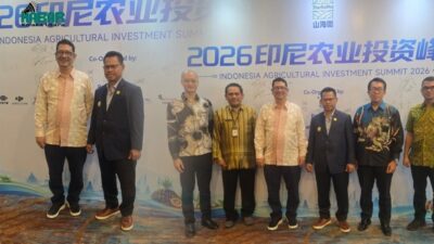 Bidik Investor di IAIS 2026 Jakarta, Wabup Kolaka Utara Paparkan Potensi Hilirisasi Kelapa Terpadu