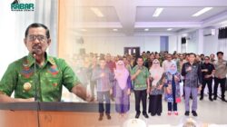 Bupati Kolaka Utara Pimpin Rapat Evaluasi APBD Triwulan II, Tekankan Percepatan Realisasi Anggaran dan Akuntabilitas Kinerja