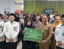 Dorong UMKM Naik Kelas, Pemda Kolaka Utara Minta BAZNAS Dampingi Penerima Bantuan Modal