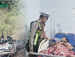 Tabrakan di Totallang Kolaka Utara: Pengendara Yamaha MX King Meninggal Dunia Usai Alami Luka Berat