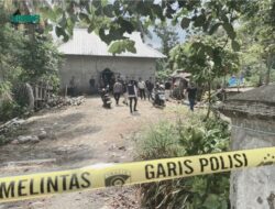 Ungkap Misteri Kematian Guru Madrasah YAPIRA Lapai, Polres Kolaka Utara Gelar Rekonstruksi di TKP