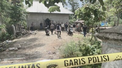 Ungkap Misteri Kematian Guru Madrasah YAPIRA Lapai, Polres Kolaka Utara Gelar Rekonstruksi di TKP