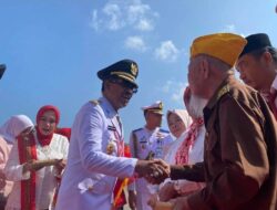 HUT ke-81 RI: Pemkab Kolaka Utara Serahkan Santunan Rp60 Juta untuk Para Veteran